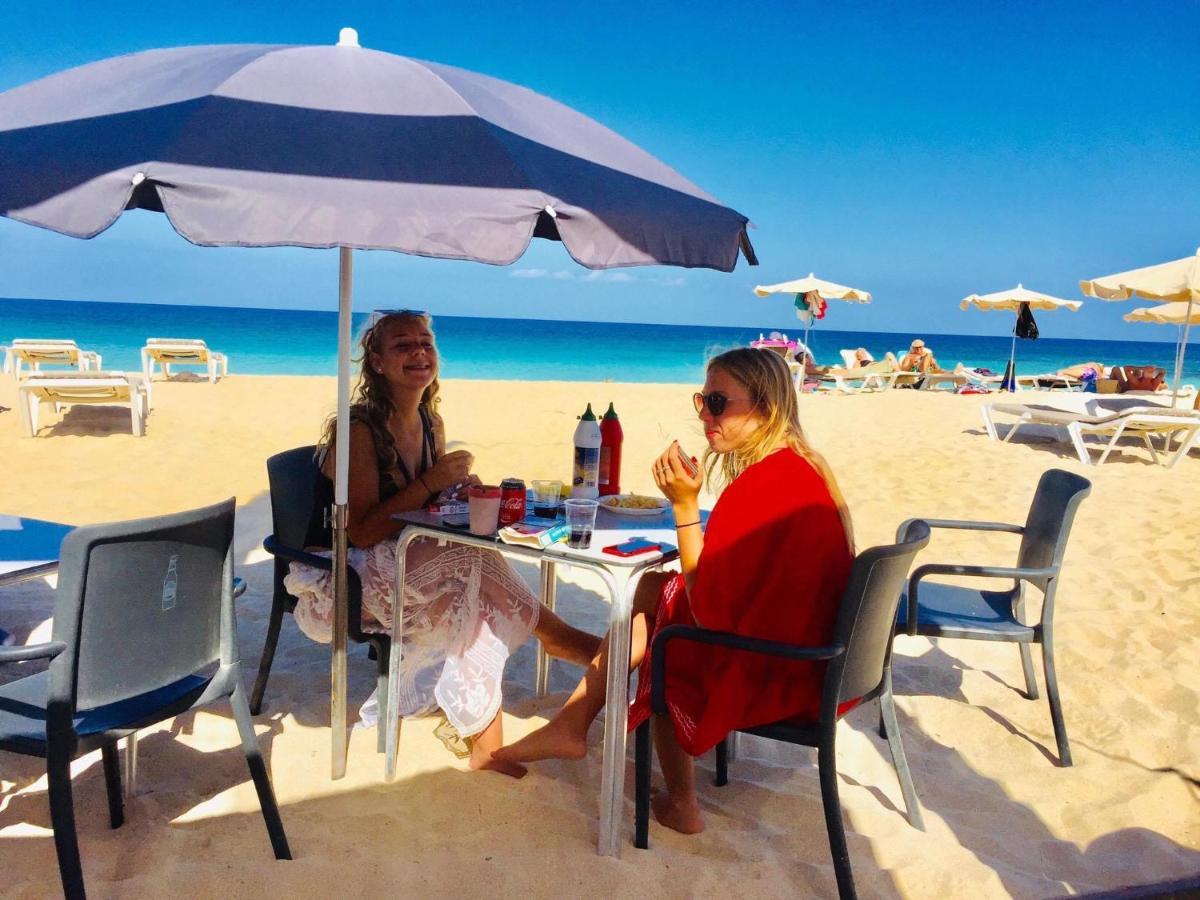 Corralejo Sun 202アパートメント エクステリア 写真