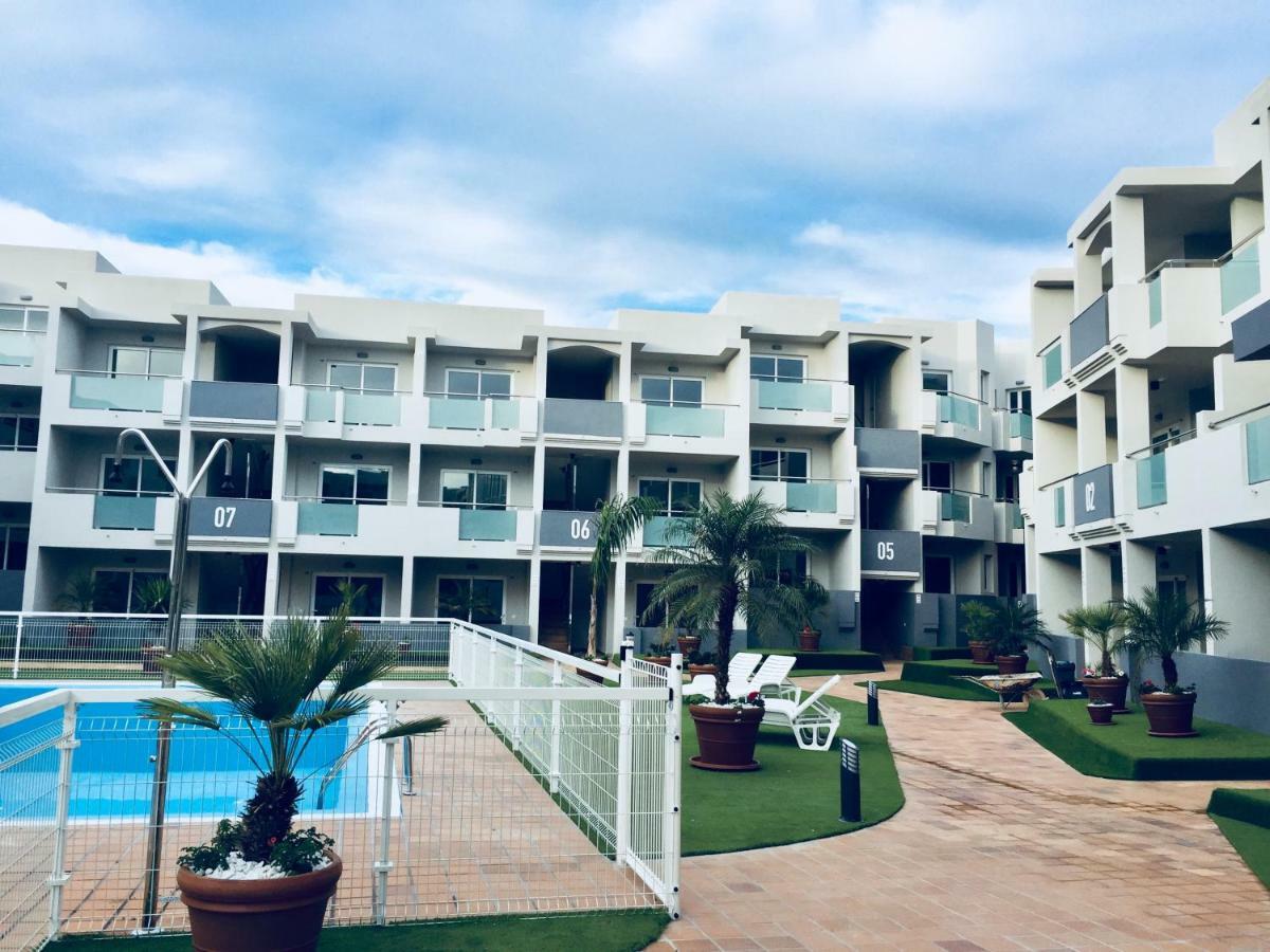 Corralejo Sun 202アパートメント エクステリア 写真