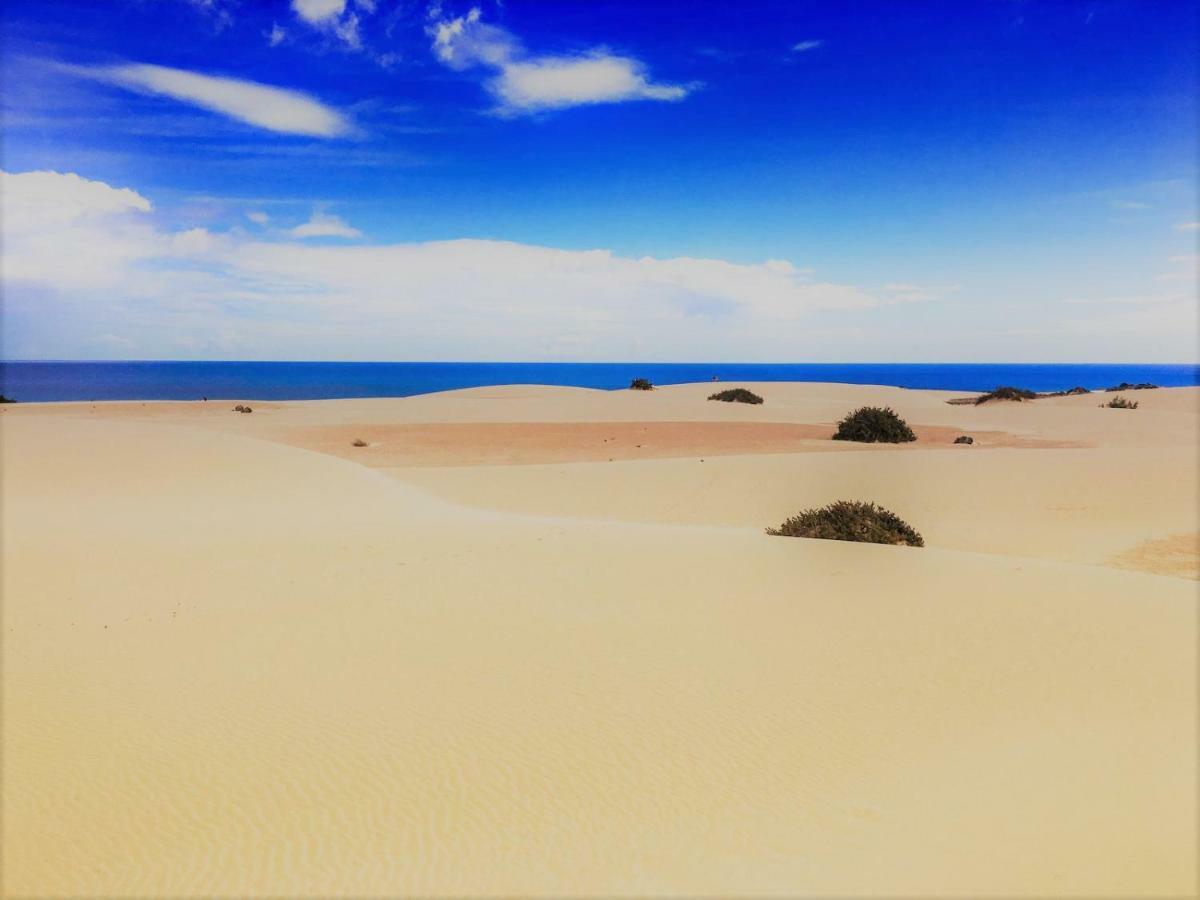 Corralejo Sun 202アパートメント エクステリア 写真